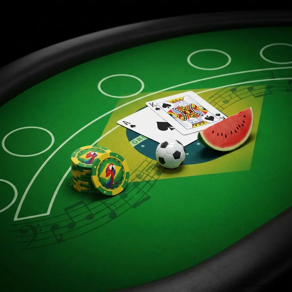 Controles de paJogonto e BRL em Crossbowpg